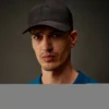 Cappellino con logo in twill di poliestere della Metropolis Series