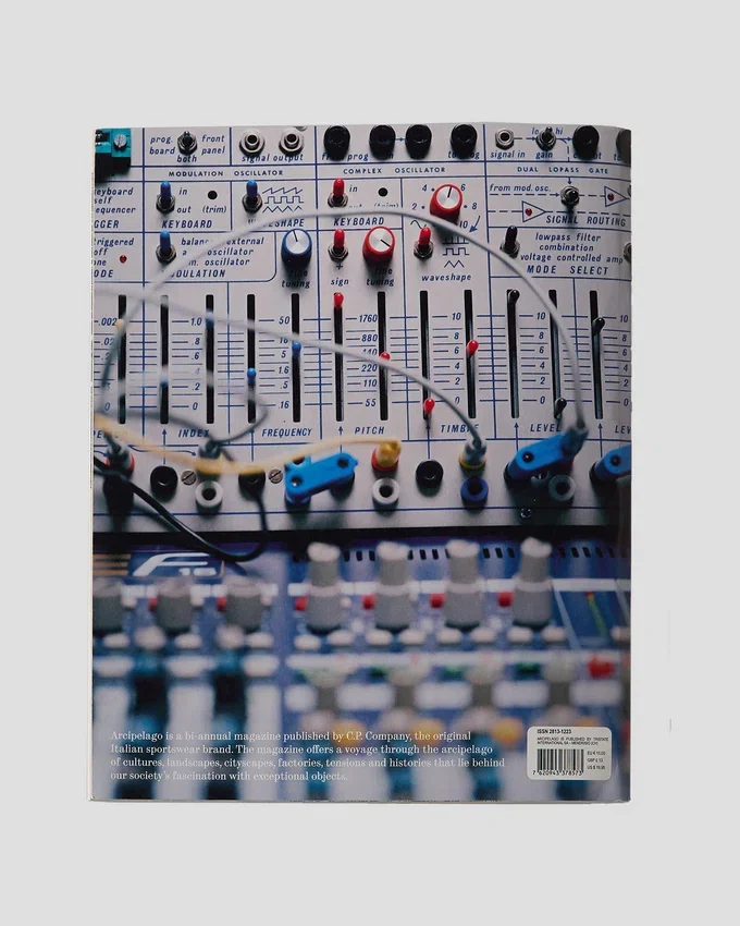 Arcipelago di C.P. Company - Numero 02