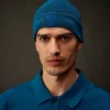 Berretto in cotone della Metropolis Series