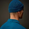 Berretto in cotone della Metropolis Series