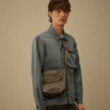 Borsa a tracolla mista Plain Paper Touch