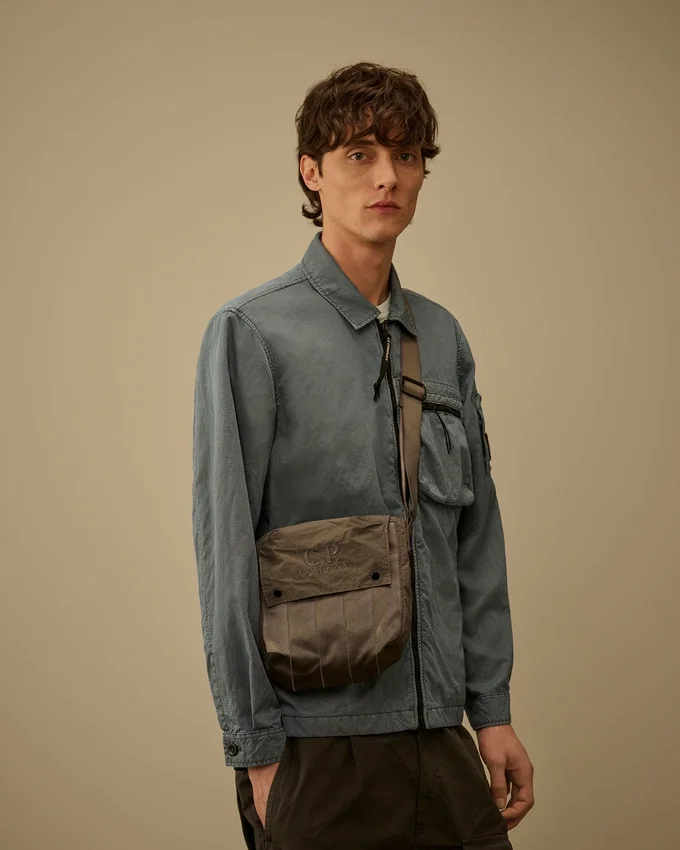 Borsa a tracolla mista Plain Paper Touch