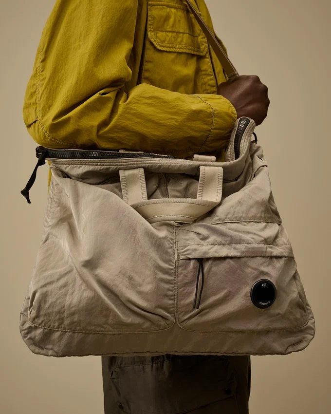Borsa tote in Nylon B