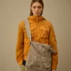 Borsa tote in twill