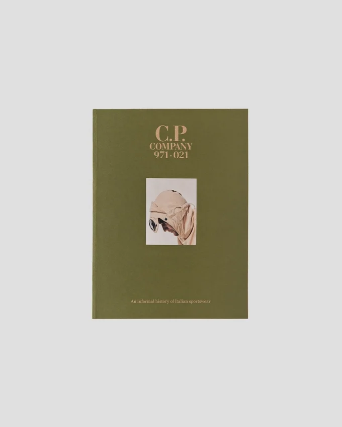 C.P. Company 971-021