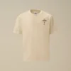 Camicia da marinaio britannica a maniche corte in jersey 30/1