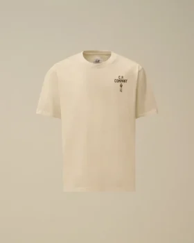 Camicia da marinaio britannica a maniche corte in jersey 30/1
