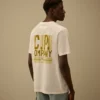 Camicia da marinaio britannica a maniche corte in jersey 30/1