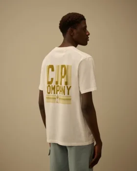 Camicia da marinaio britannica a maniche corte in jersey 30/1