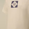 Camicie a maniche corte con grafica in jersey di cotone 30/1 U16