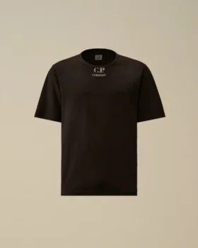 Camicie a maniche corte in jersey 1020 con logo