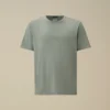 Camicie a maniche corte in jersey 20/1