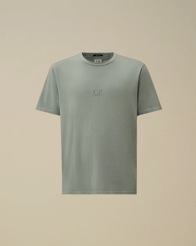 Camicie a maniche corte in jersey 20/1