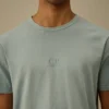 Camicie a maniche corte in jersey 20/1