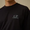 Camicie a maniche corte in jersey 30/1 con grafica stampata
