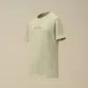 Camicie a maniche corte U16 in jersey di cotone 30/1 con logo maxi