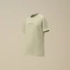 Camicie a maniche corte U16 in jersey di cotone 30/1 con logo maxi