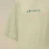 Camicie a maniche corte U16 in jersey di cotone 30/1 con logo maxi