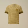 Camicie con logo a maniche corte in jersey stampato 20/1