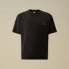 Camicie in jersey 30/1 con logo Comfort