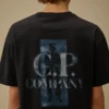 Camicie in jersey 30/1 con logo Comfort