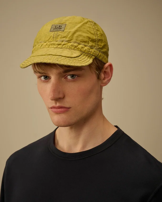 Cappellino 50 Fili Wax