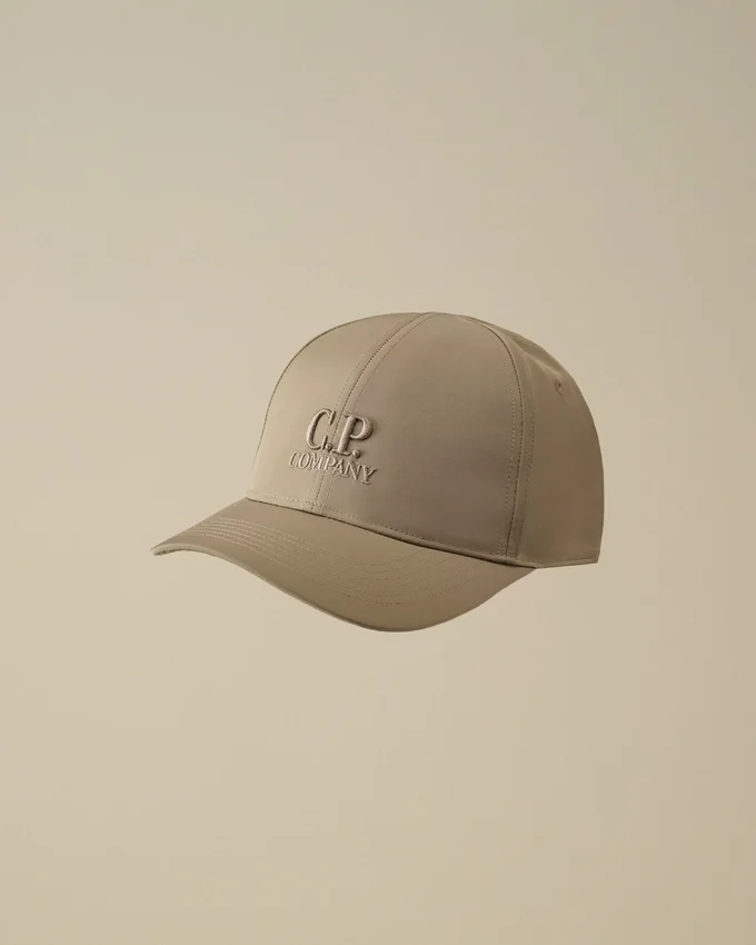 Cappellino con logo Chrome-R