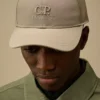 Cappellino con logo Chrome-R
