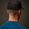 Cappellino con logo in twill di poliestere della Metropolis Series