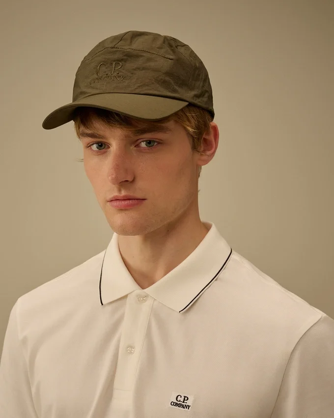 Cappellino Plain Paper Touch