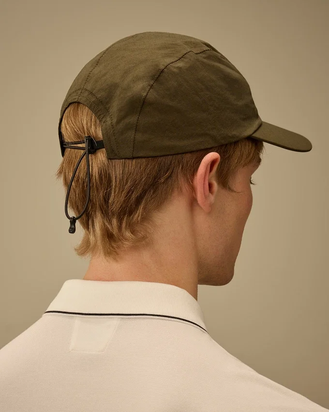 Cappellino Plain Paper Touch