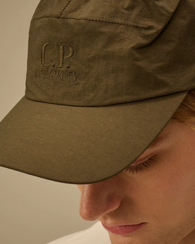 Cappellino Plain Paper Touch