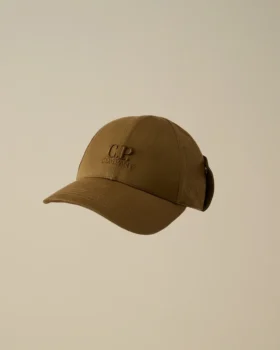 Cappellino U16 con lenti in gabardina