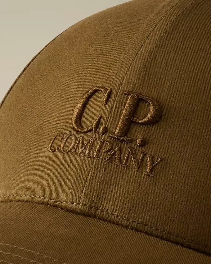 Cappellino U16 con lenti in gabardina