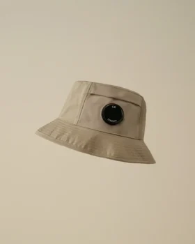 Cappello a secchiello con lenti Chrome-R