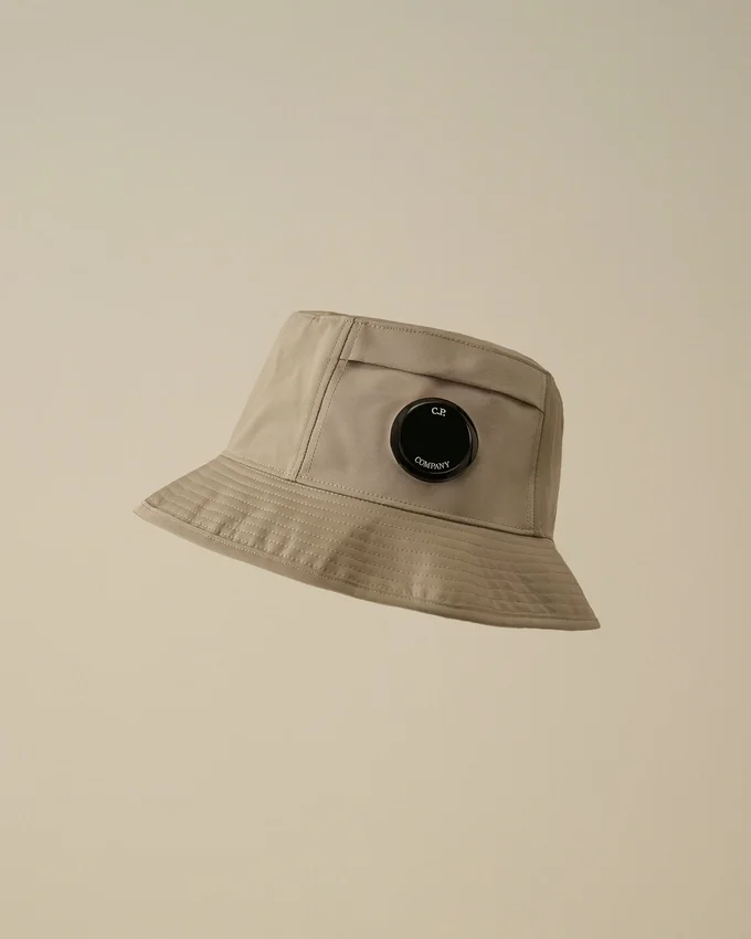 Cappello a secchiello con lenti Chrome-R