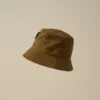 Cappello a secchiello in gabardina U16