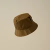 Cappello a secchiello in gabardina U16