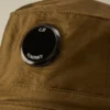Cappello a secchiello in gabardina U16