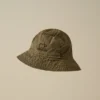 Cappello a secchiello Panama-R