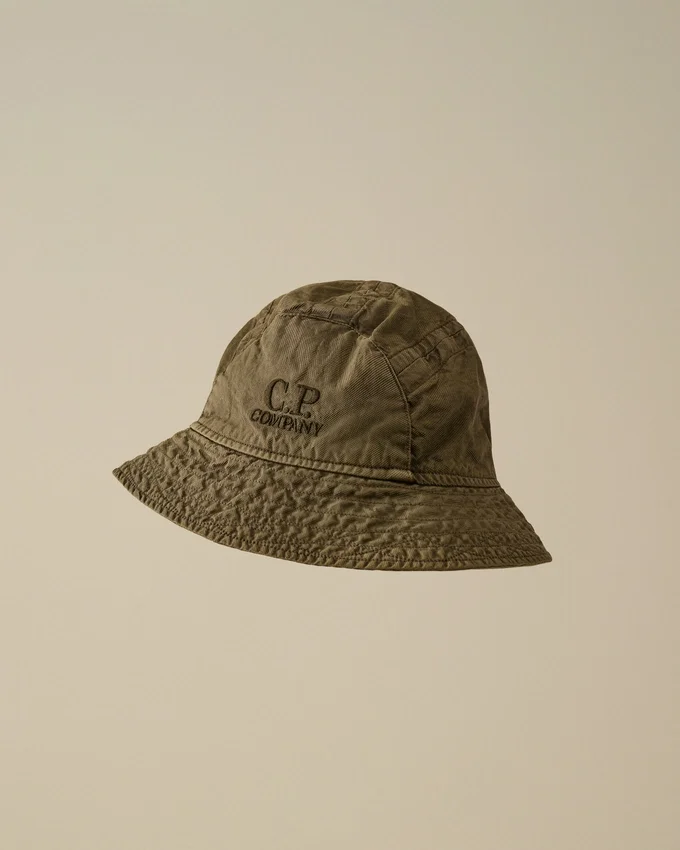 Cappello a secchiello Panama-R