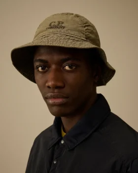Cappello a secchiello Panama-R