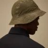 Cappello a secchiello Panama-R