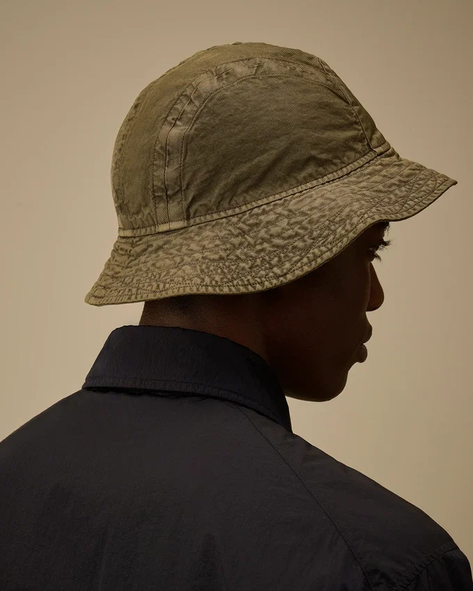 Cappello a secchiello Panama-R