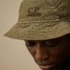 Cappello a secchiello Panama-R
