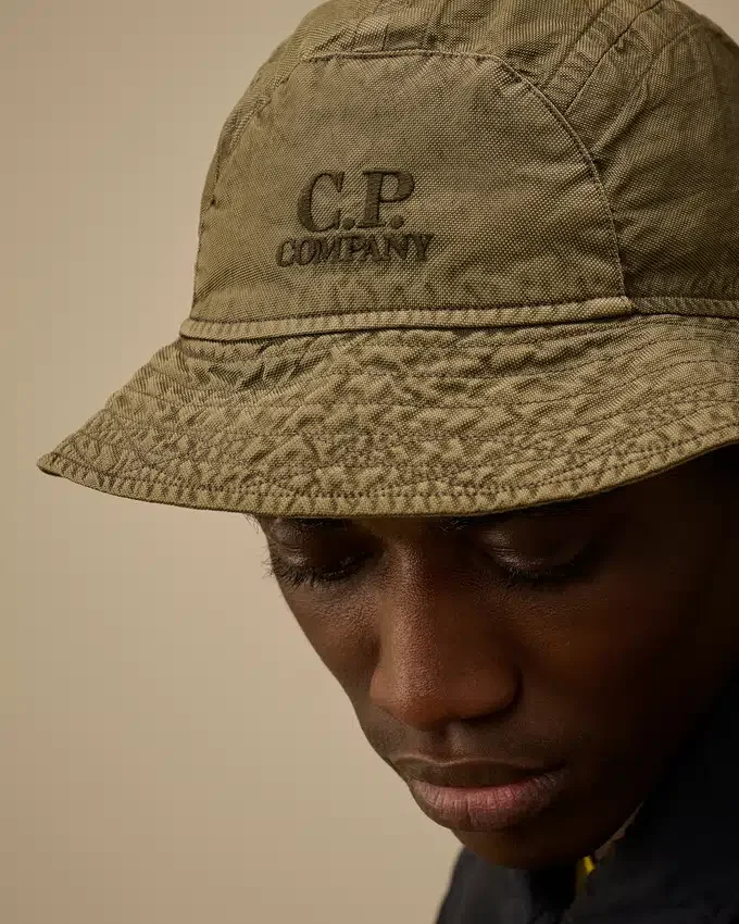 Cappello a secchiello Panama-R