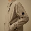 Cappotto da auto con lenti in twill a coda di pesce
