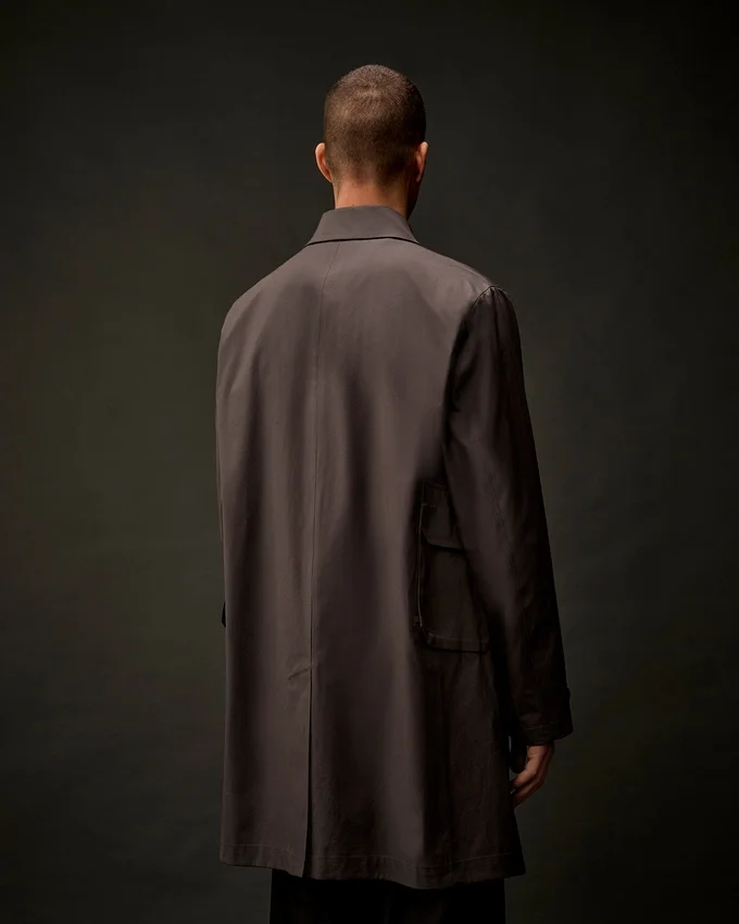 Cappotto HyST della Metropolis Series