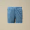 Costume da bagno con logo Chrome-R U16