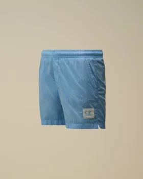 Costume da bagno con logo Chrome-R U16